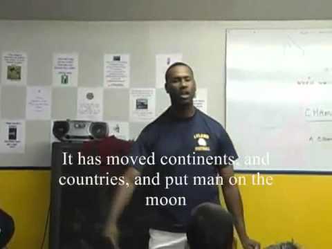 I am a champion   the greatest speech ever ENG SUB