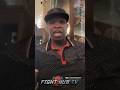 Kenny Porter REACTS to Crawford KNOCKING Spence OUT; calls it “TOTAL DOMINATION”!