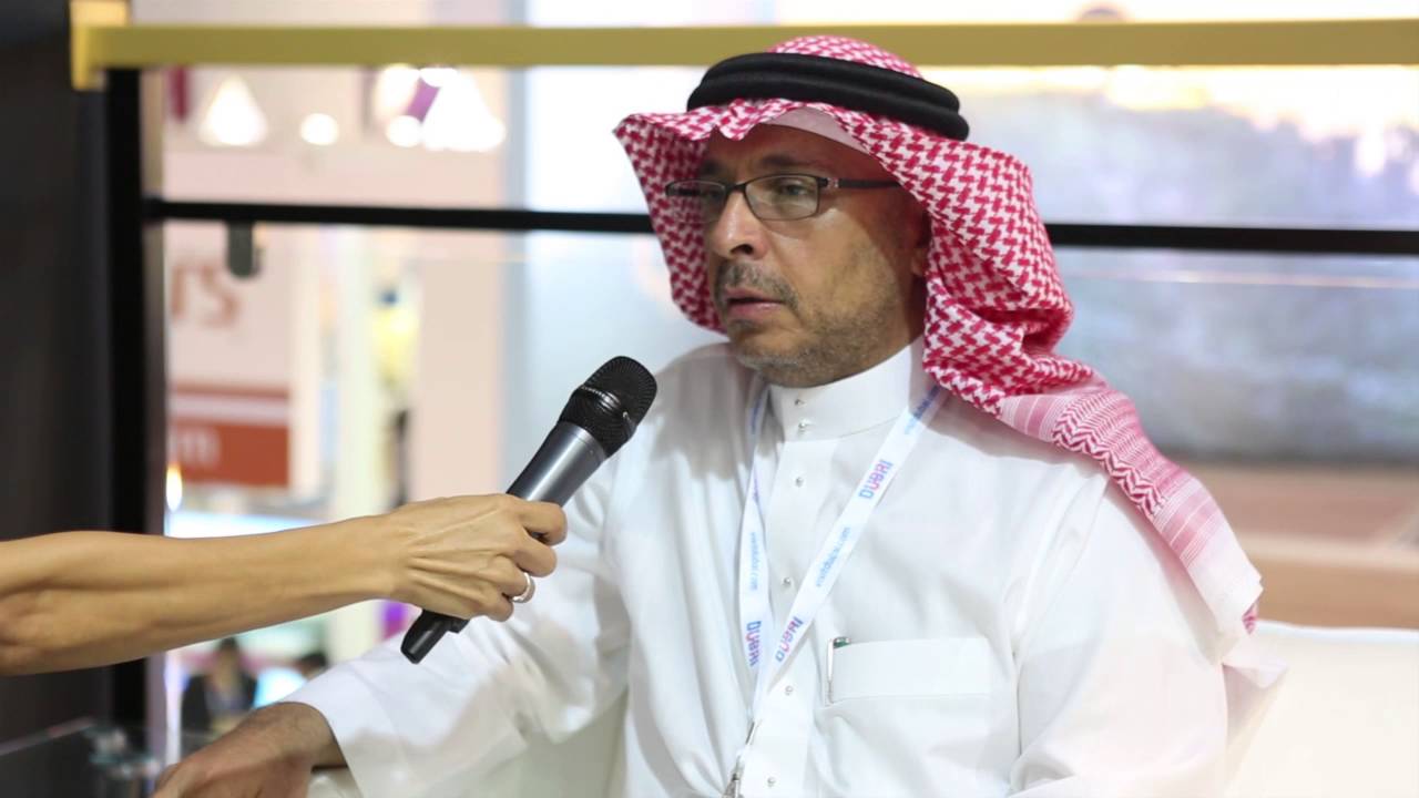 ATM 2016 Ghassan Omar Attar, chief executive officer, Attar Travel