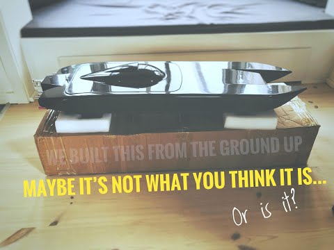 DYMotorShop "New Zonda" Dual Layer - Unboxing