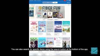 Accessing Hoopla on iPad