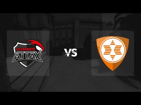 Map 1 / Mirage / Alternate aTTaX vs. Expert Esports | 99Damage Liga Saison 13 - Division 1
