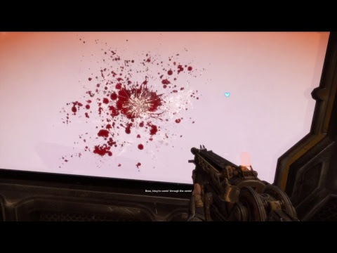 O Melhor Pontapé De Todos (melhor que o de Sparta) - Bulletstorn:Full Clip Edition #2