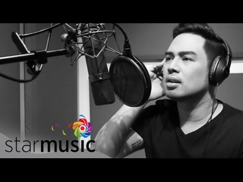 JED MADELA - Don't Wanna Lose You Now (Recording Session)