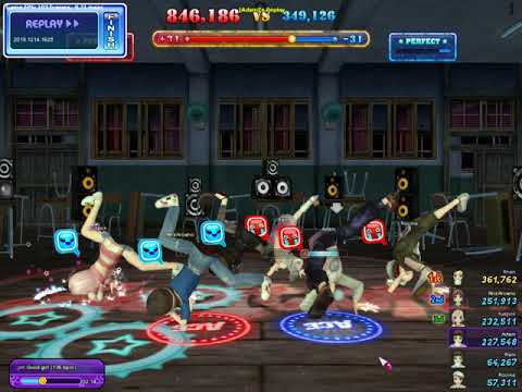 Audition - Club Battle - Bad Girl Good Girl x34