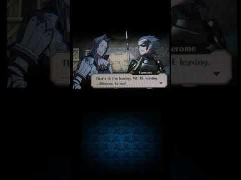 Fire Emblem Awakening personal run: Pre-Paralogue-17 Supports & Paralogue 17 Intro