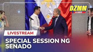Download lagu LIVE: Senate special session | DZMM Teleradyo (17 June 2026) mp3 Download lagu LIVE: Senate special session | DZMM Teleradyo (17 June 2026) mp3
