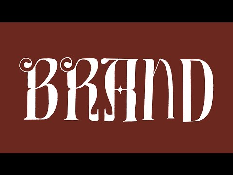 Charlize Berg - Brand (Lyric Video)