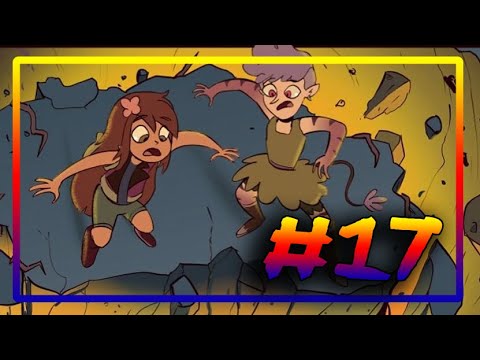 ЭХО КРИК🦋РАССКАЗ О ДВУХ БАТТЕРФЛЯЯХ♣часть 17🦋 комикс от ⚡ Moringmark.⚡SVTFOE comics (dub comics)