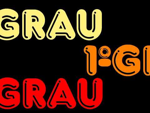 (REMAKE) Vinheta TeleCurso 1º Grau (1981)