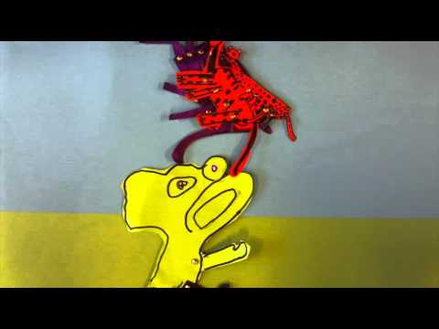 Animatie Feest met de beesten groep 3 4 van 't Vierspan Wendel, 12 april 2016, in Bovenkarspel