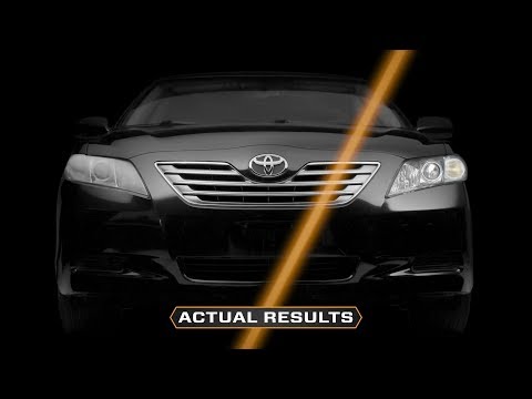 Cerakote Ceramic Headlight Restoration Kit