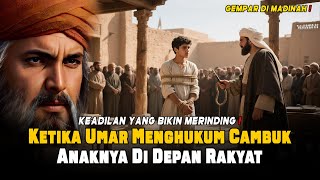 Download lagu Kisah Umar bin Khattab Mengadili Anaknya Sendiri, Rakyat Madinah Terdiam Menyaksikannya! mp3