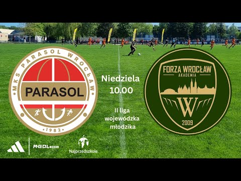 Parasol vs Forza Wrocław