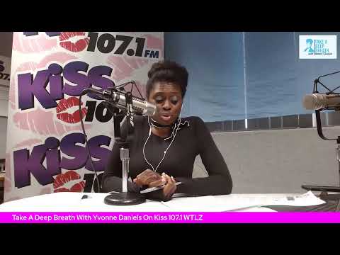 Take A Deep Breath with Yvonne Daniels Podcast – Health Esteem