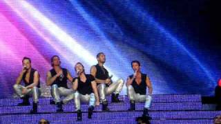 Boyzone - And I Live at Birmingham&#39;s NEC Arena