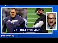 NFL Free Agency: How Moves Affect Team's Draft Plans | CBS Sports HQ