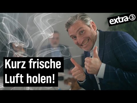Die Erfindung der Zigarette | extra 3 | NDR