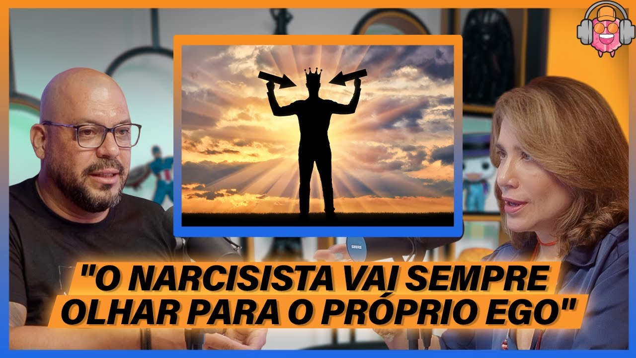 Como é o PERFIL do NARCISISTA? Aprenda a Identificar comportamentos TÓXICOS - Instituto Sérgio Lima