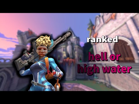 Pain | Octavia Paladins Gameplay