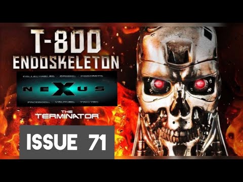Build the Terminator - issue 71