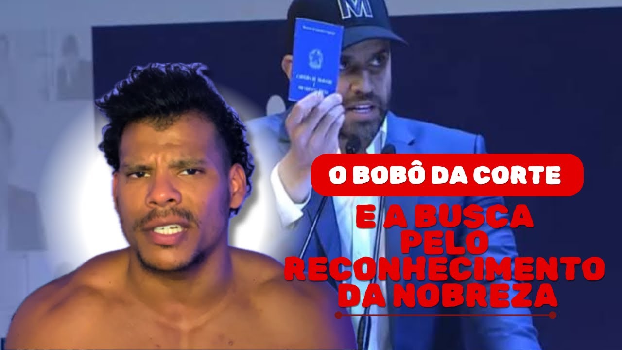 POR QUE O PABLO MARÇAL QUER TANTO ENTRAR NA POLÍTICA? Vem descobrir comigo aqui vem!