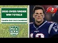 Analyzing Tampa Bay Buccaneers Win Totals | Pick Six Podcast