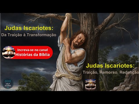 "Judas Iscariotes: Traição, Remorso, Redenção"