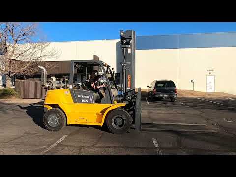 OCTANE FD70 15,500lb Diesel #3012 - Forklift For Sale