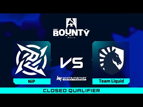 NiP проти Team Liquid | Карта 3 | BLAST Bounty 2026 Season 1