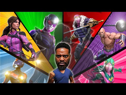 My Second Rank 5, 6 Star Champions Is.......