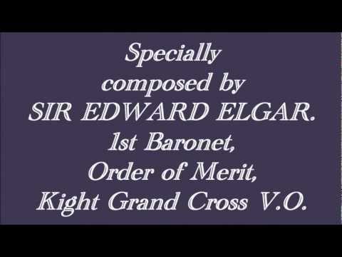 ELGAR - The Crown of India, 1. Introduction; Sacred Measure