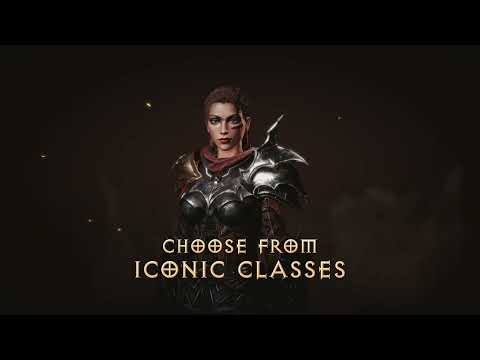 Diablo Immortal video thumbnail