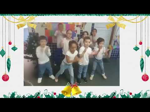 CANTATINHA DE NATAL - EDUCAÇÃO INFANTIL 