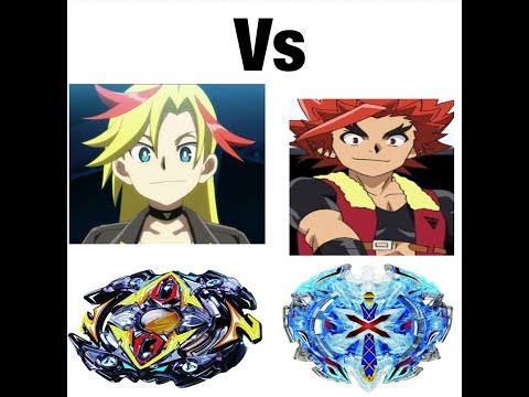 Zillion Zeus I.W vs. Xeno Xcalibur M.I