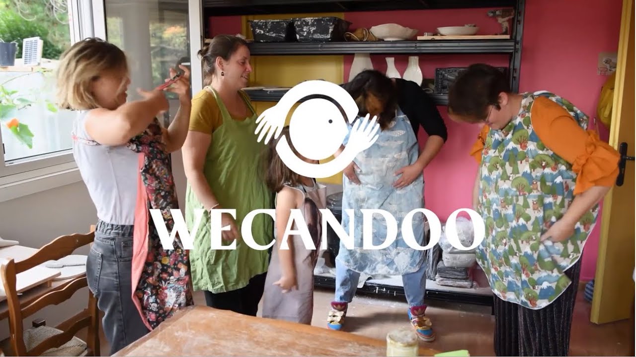 Modelez une gamelle pour votre animal de compagnie - Vidéo