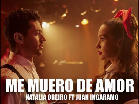 Me Muero de Amor - Natalia Oreiro ft Juan Ingaramo (Instrumental/Karaoke)