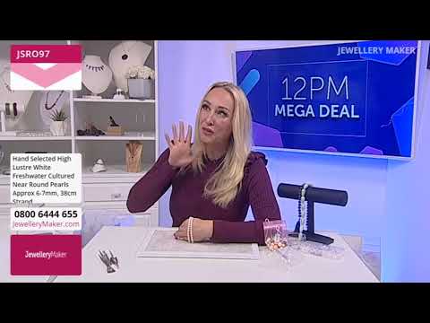 JewelleryMaker LIVE 16/09/2020 8AM-12PM