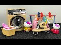 Mini Washing Machine Toy Play Set For Kids Ultimate Unboxing Building And Review Guide