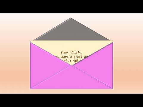 Happy Birthday Vidisha