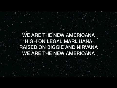 Halsey - New Americana (lyrics)