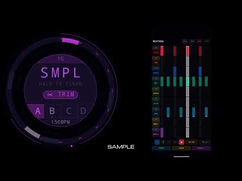 BeatSeq: Wearable Drum Machine video thumbnail