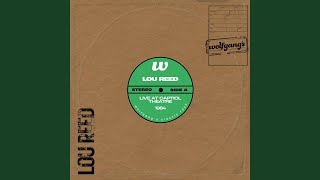 Lou Reed - Legendary Hearts (Live)