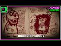 Peppa EXE Tales Episode 3 The Book Peppa Pig Horror