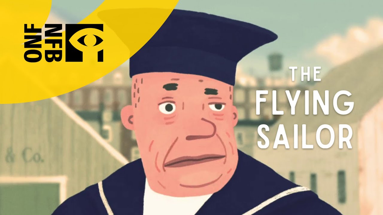 The Flying Sailor | Trailer | Oscar®-Nominated Animated Short