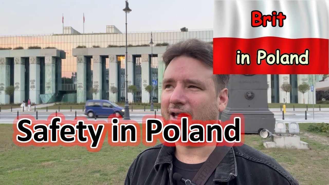 Safety in Poland - How safe is Poland and why?