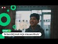Het jaar dat... Ahmad verhuisde van opvangplek naar een echt huis