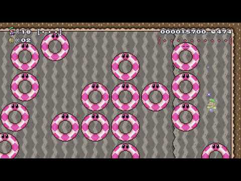 MALLEABLE ORATOR ~ Super Expert Endless Challenge - Super Mario Maker 2 - No Commentary 1bu