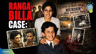 Ranga-Billa Case: What Happened to Geeta and Sanjay Chopra?