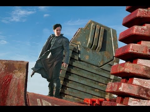 Star Trek Into Darkness Spot